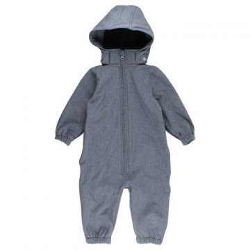 En Fant | Gate Wholesuit softshell, Asphalt