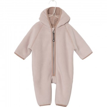 Fleecedress Adel, B Rose smoke